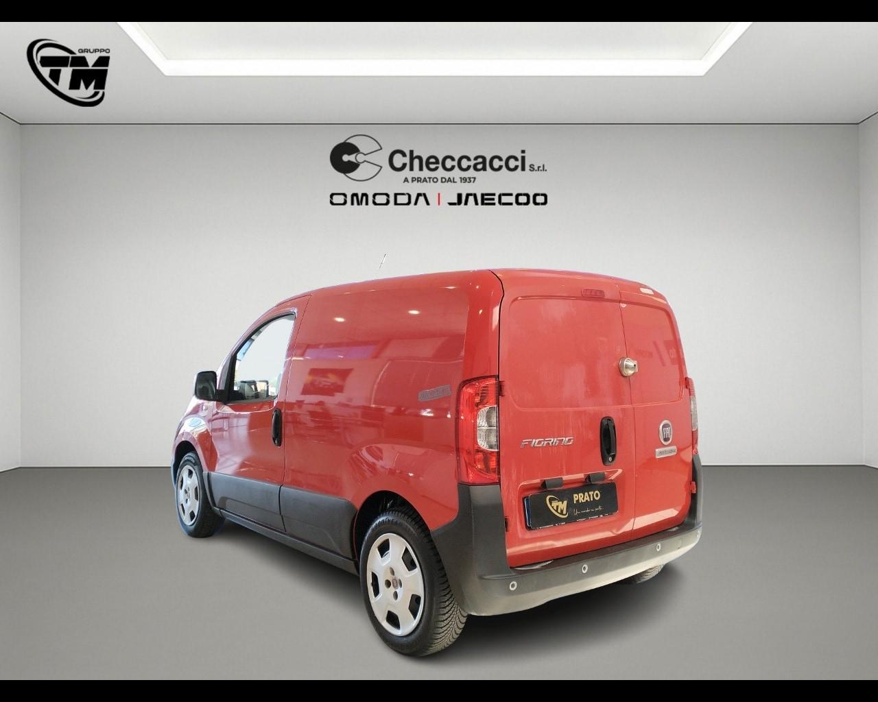 FIAT Fiorino 2ª serie Fiorino 1.3 MJT 95CV Car...