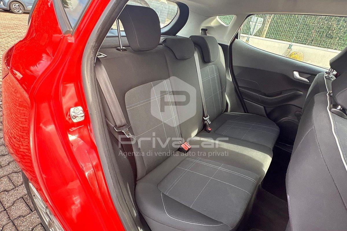 FORD Fiesta 1.5 TDCi 5 porte Titanium