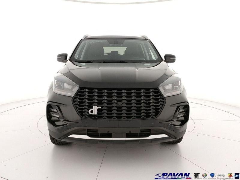 DR AUTOMOBILES dr 5.0 1.5 Turbo CVT Bi-Fuel GPL