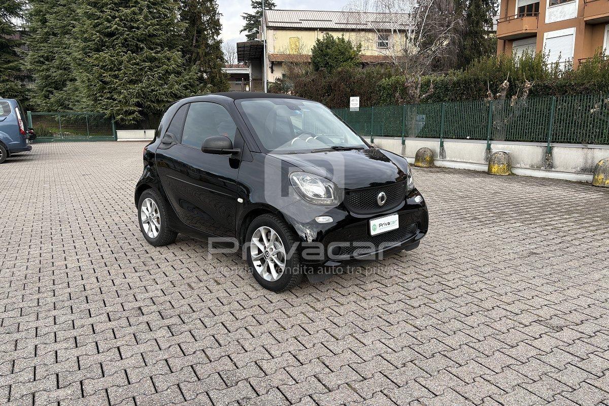 SMART fortwo 70 1.0 Youngster