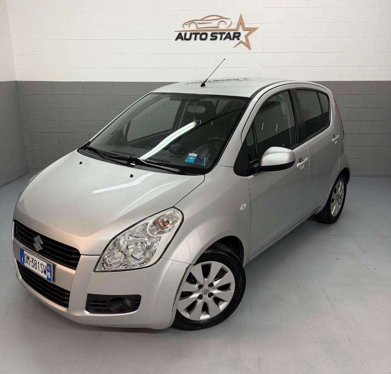 Suzuki Splash 1.0 NEOPATENTATI