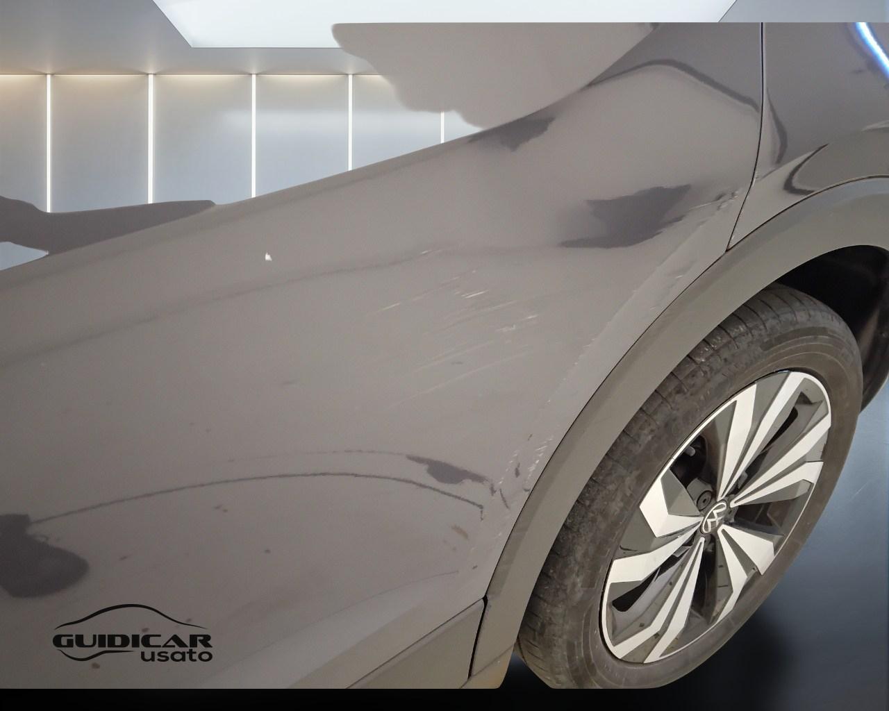 VOLKSWAGEN T-Cross 2019 - T-Cross 1.0 tsi Advanced 110cv