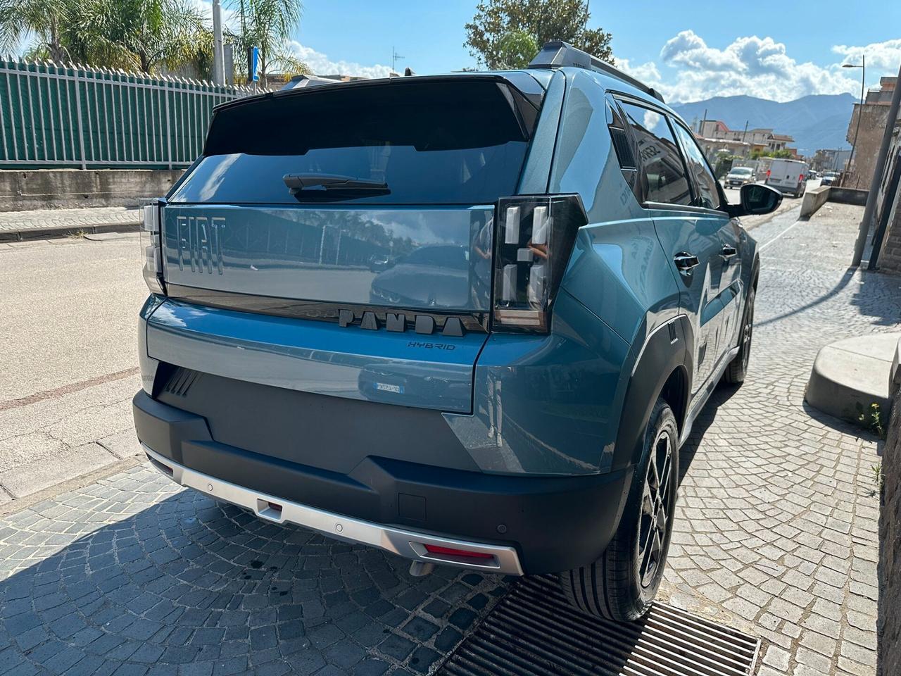 FIAT Grande Panda Grande Panda 1.2 Hybrid 110 C...