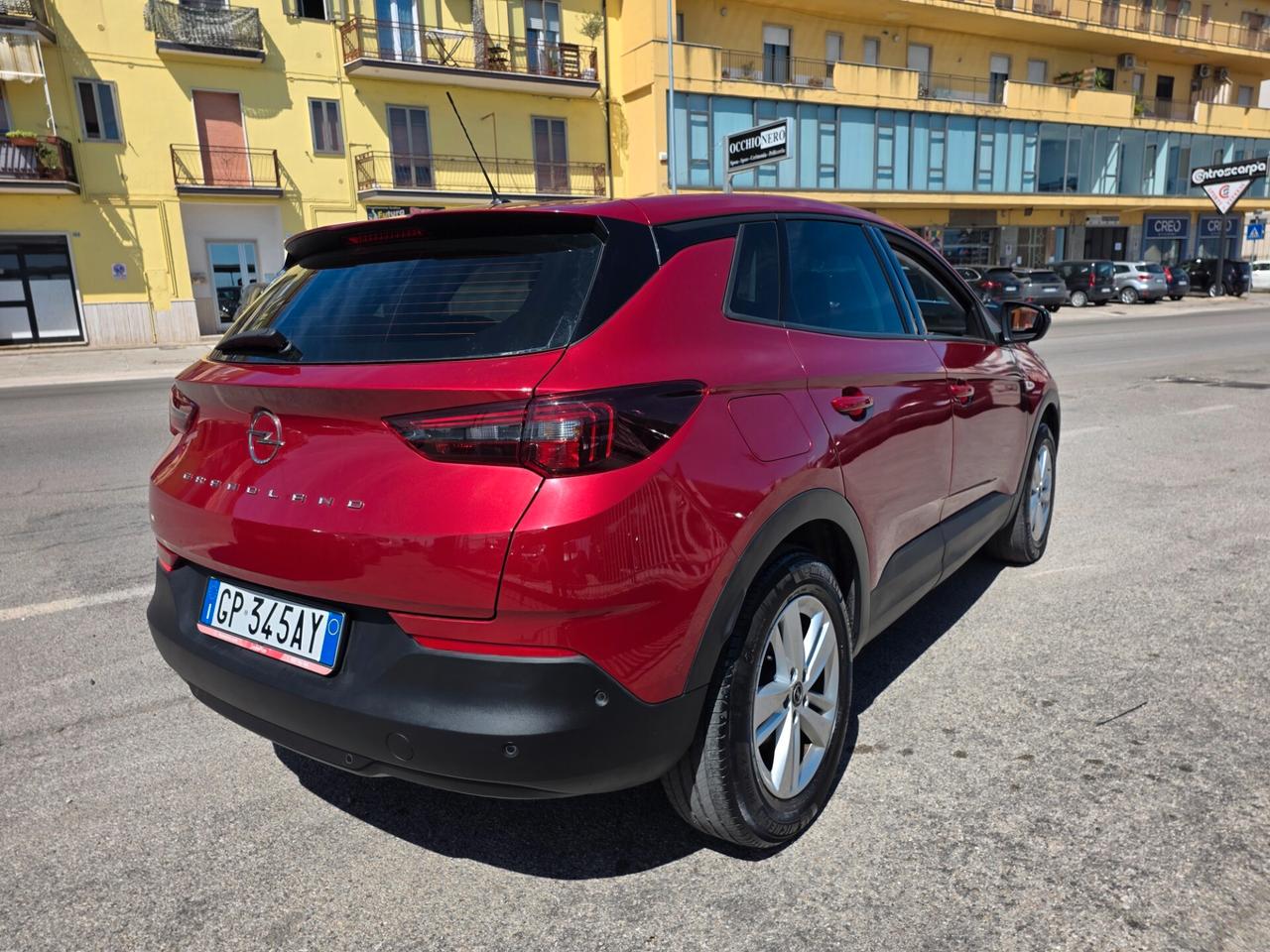 Opel Grandland 1.5 diesel Ecotec aut. Business Elegance