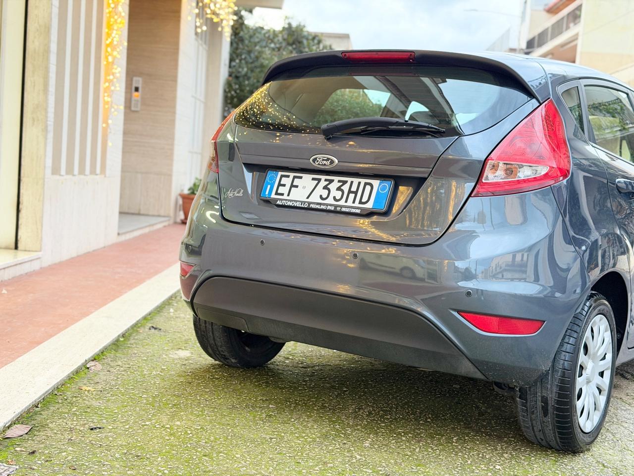 Ford Fiesta Fiesta+ 1.2 82CV 5 porte