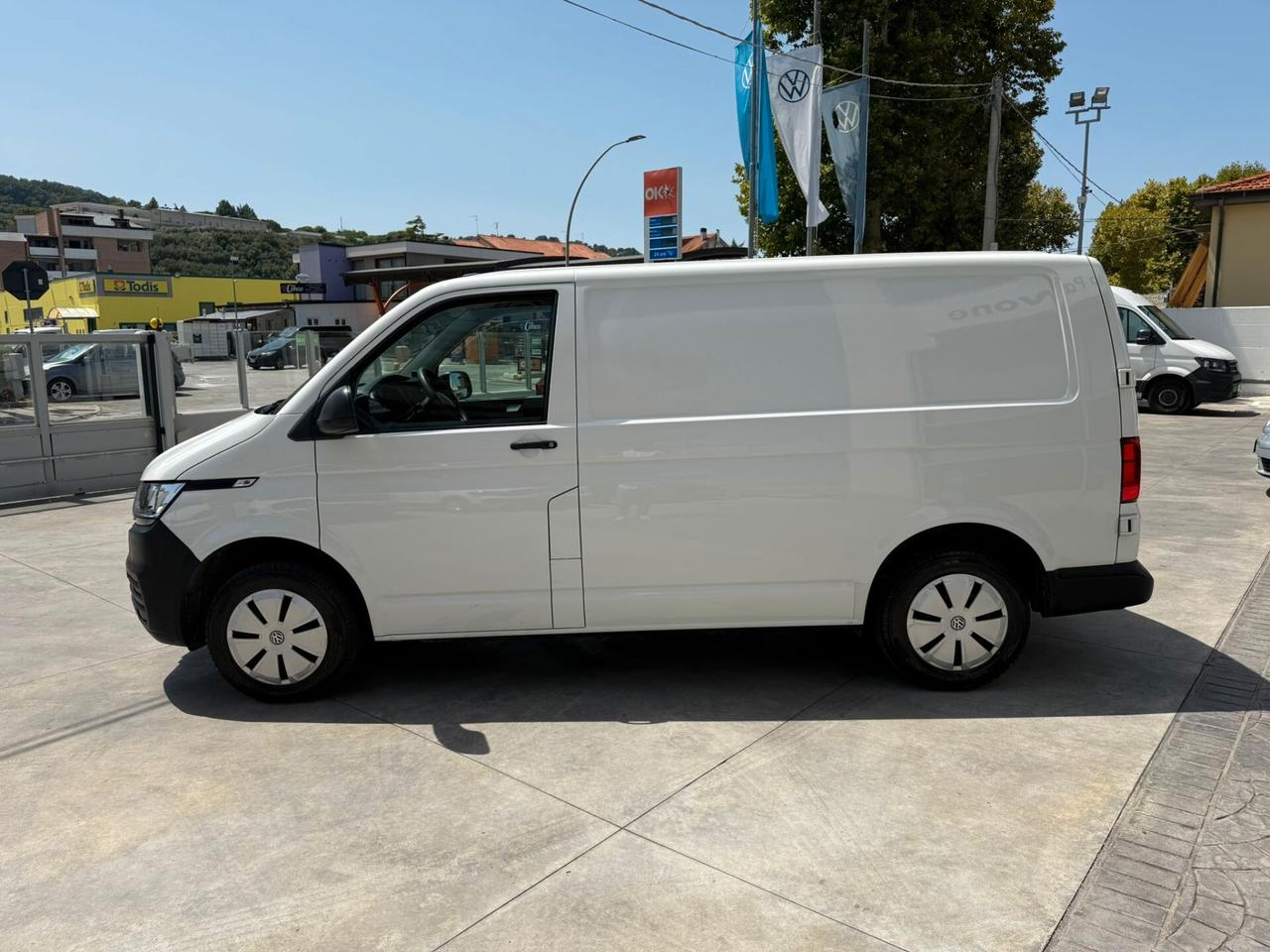 Volkswagen Transporter 2.0 Tdi 150 CV Dsg BMT 3M -Navi-App-