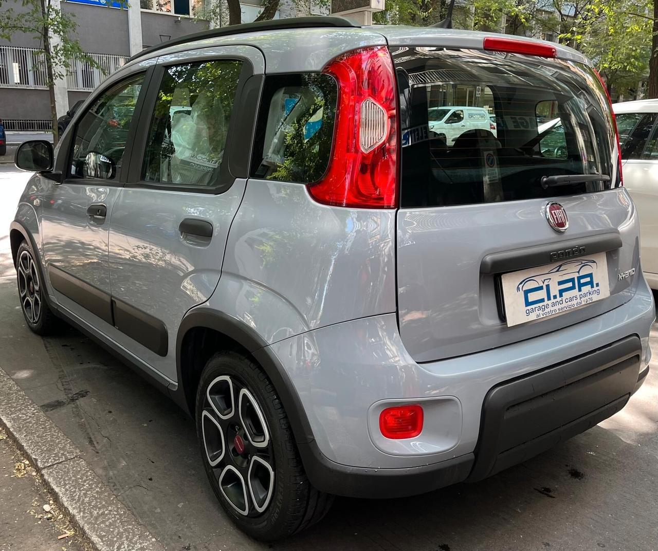 Fiat Panda 1.0 FireFly S&S Hybrid City Life