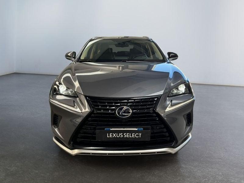 Lexus NX Hybrid Premium 4WD MY22