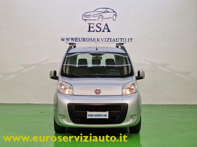 FIAT Qubo 1.4 8V 77 CV Active Natural Power