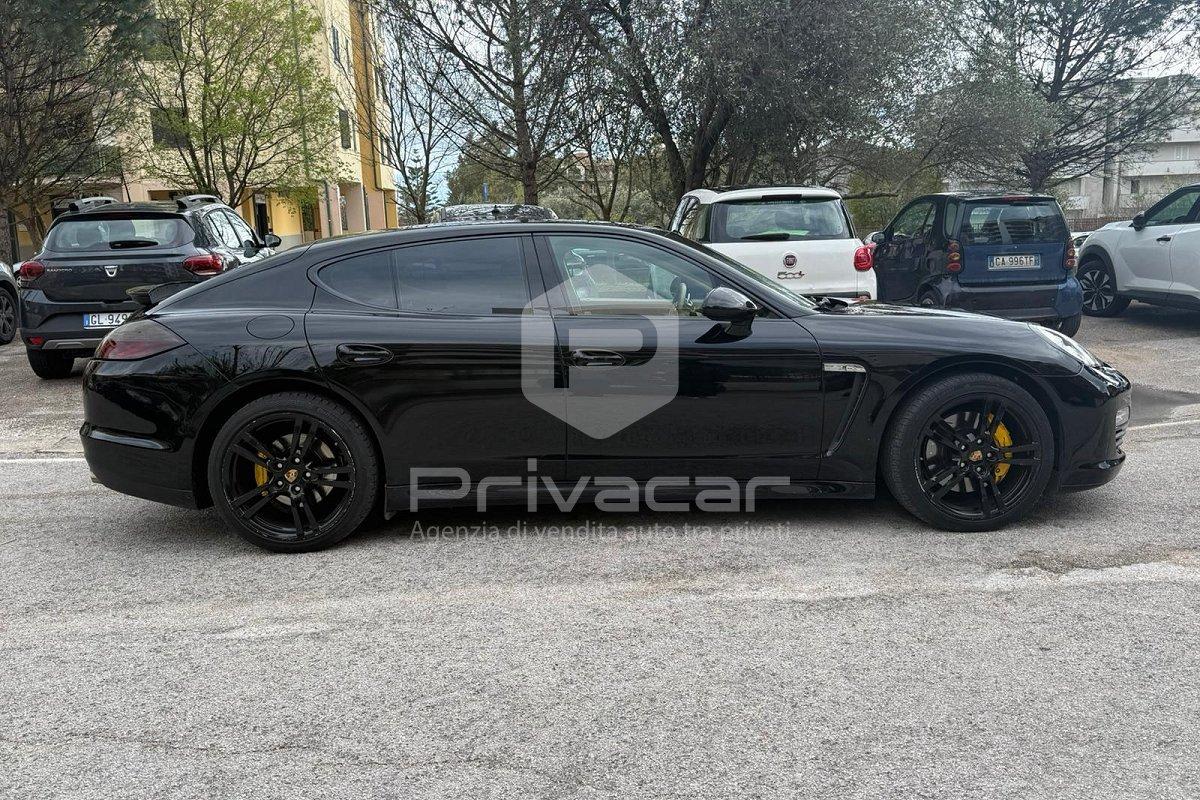 PORSCHE Panamera 3.0 Diesel
