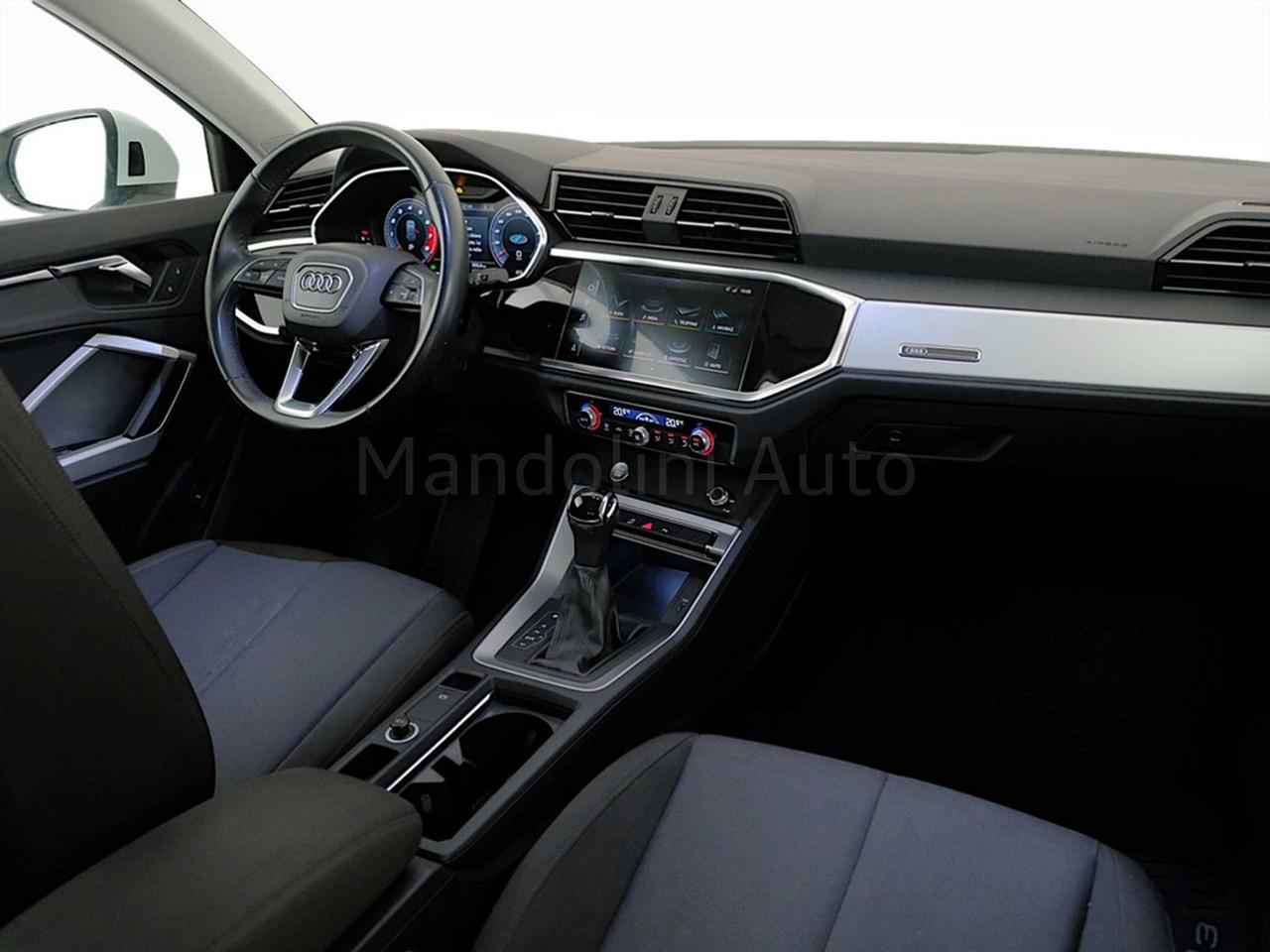 Audi Q3 35 1.5 tfsi business advanced s tronic