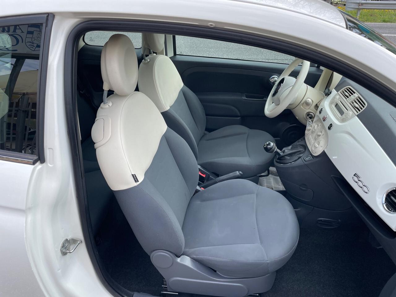 Fiat 500 1.2 EasyPower Lounge