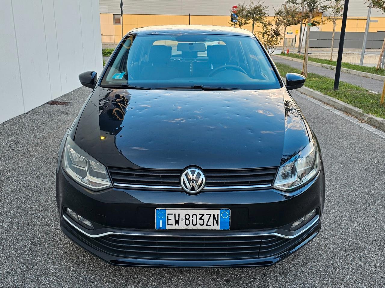 Volkswagen Polo 1.4 TDI 5p. Trendline