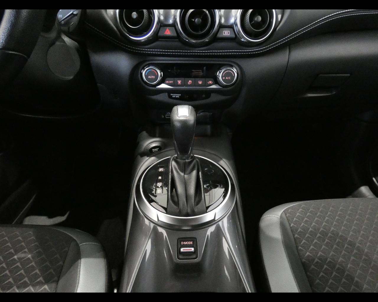 NISSAN Juke 2ª serie - Juke 1.6 HEV N-Connecta