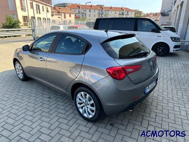 ALFA ROMEO Giulietta 1.4 Turbo 120 CV GPL Super