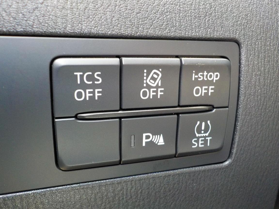 Mazda CX-3 1.8L Skyactiv-D Exceed