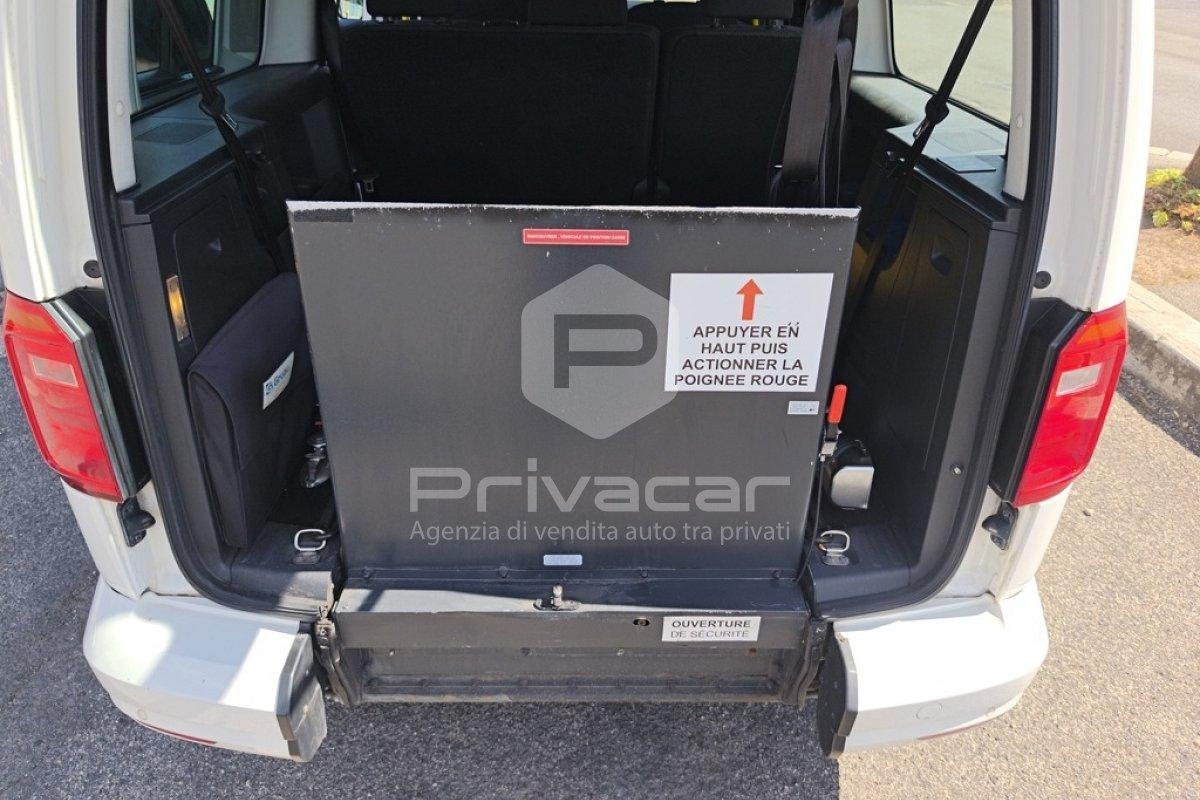 VOLKSWAGEN Caddy 2.0 TDI 102 CV DSG Kombi Maxi