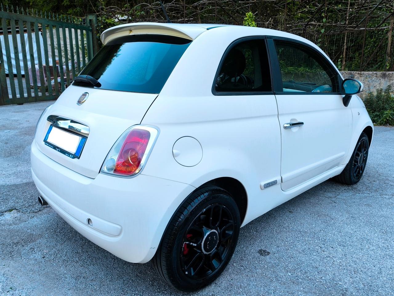 Fiat 500 1.4 100 HP 16V Sport + Impianto GPL