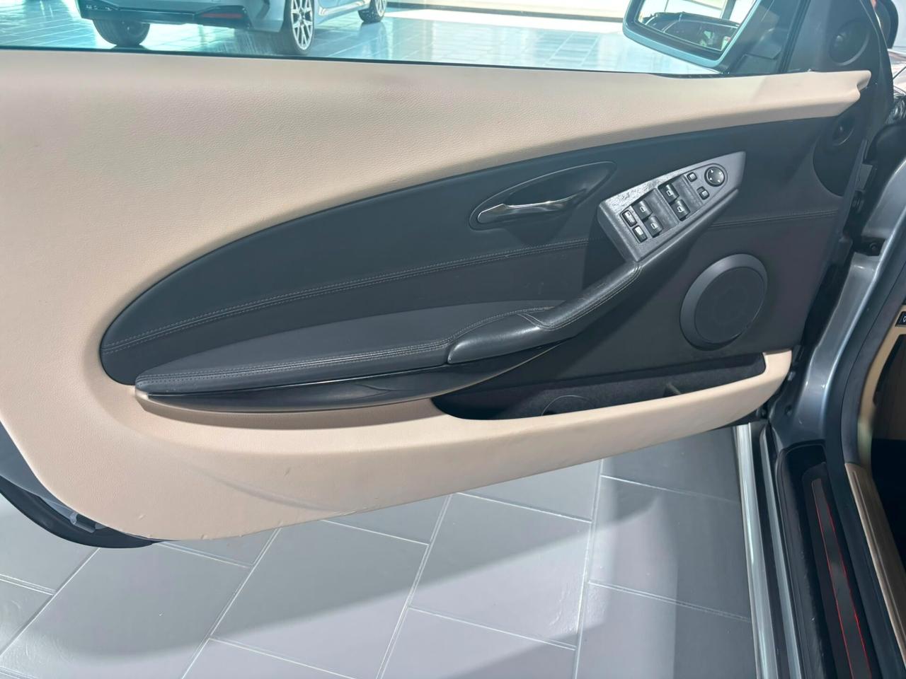 Bmw 630 630i cat Cabrio