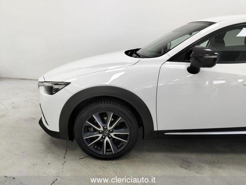 Mazda CX-3 2.0L Skyactiv-G AWD Exceed