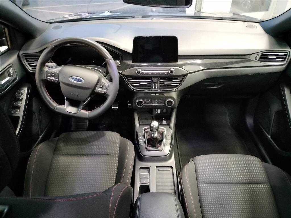 FORD Focus 1.5 ecoblue ST-Line 120cv del 2021