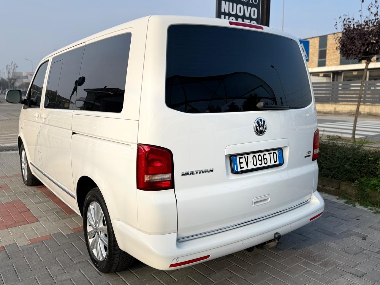 Volkswagen Multivan 2.0TDI 180CV DSG 4 Motion Highline