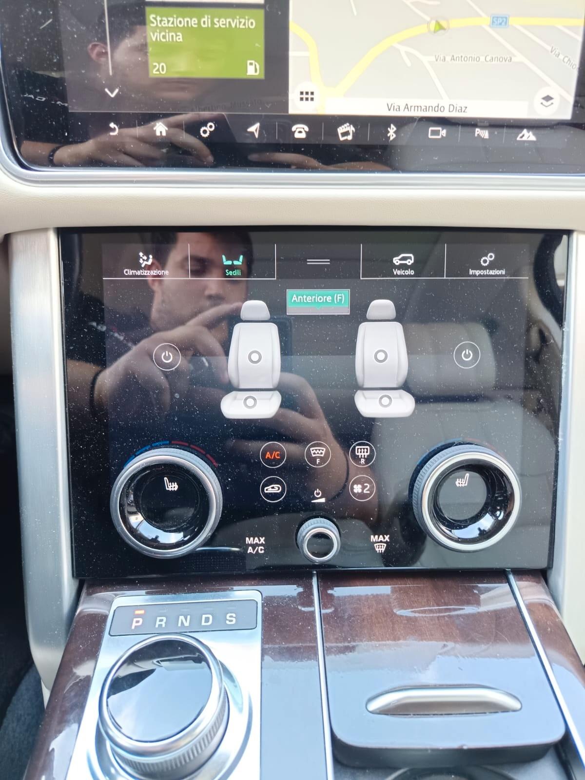 Land Rover Range Rover 3.0 SDV6 Vogue