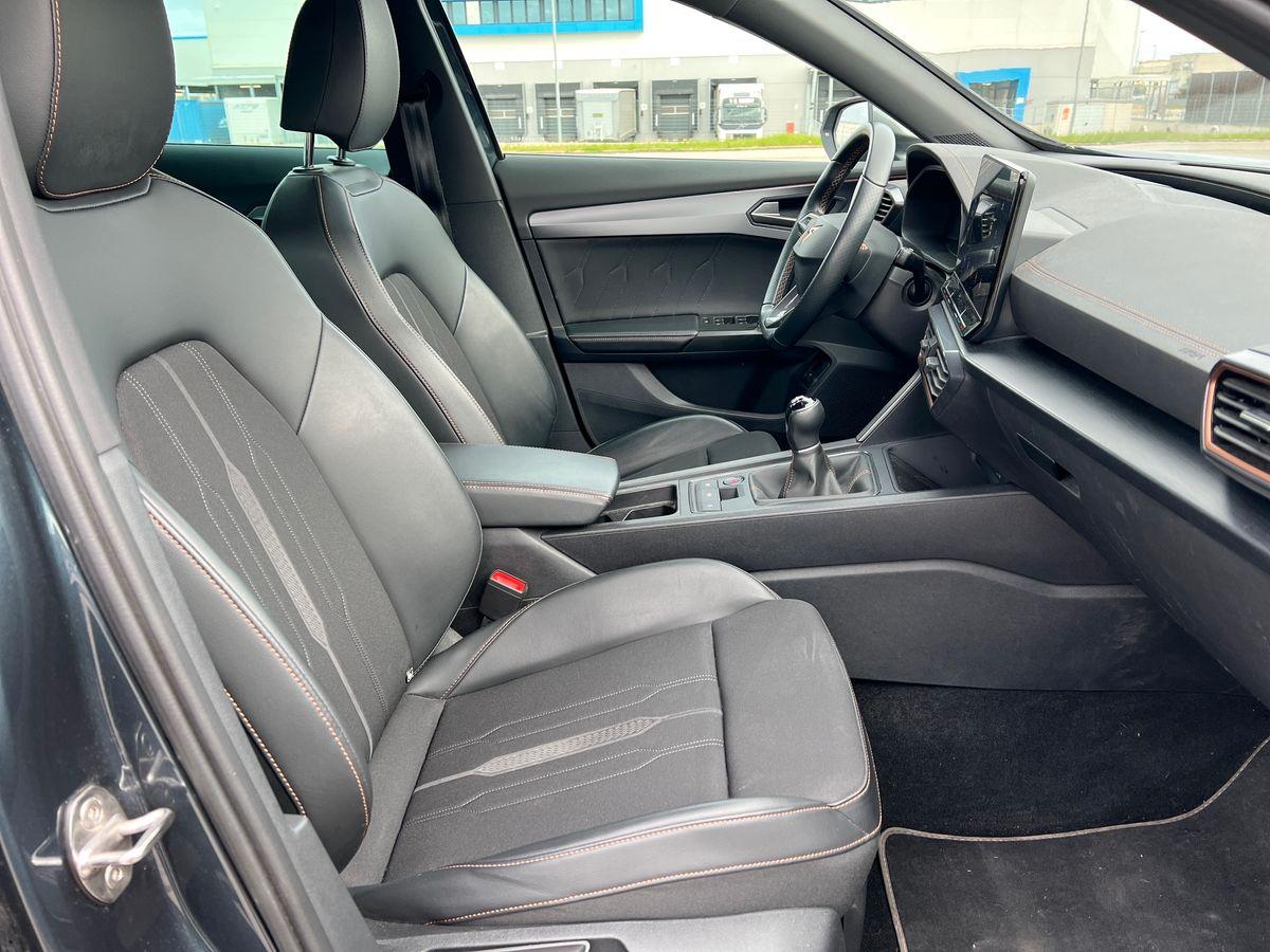 CUPRA Formentor 1.5 tsi