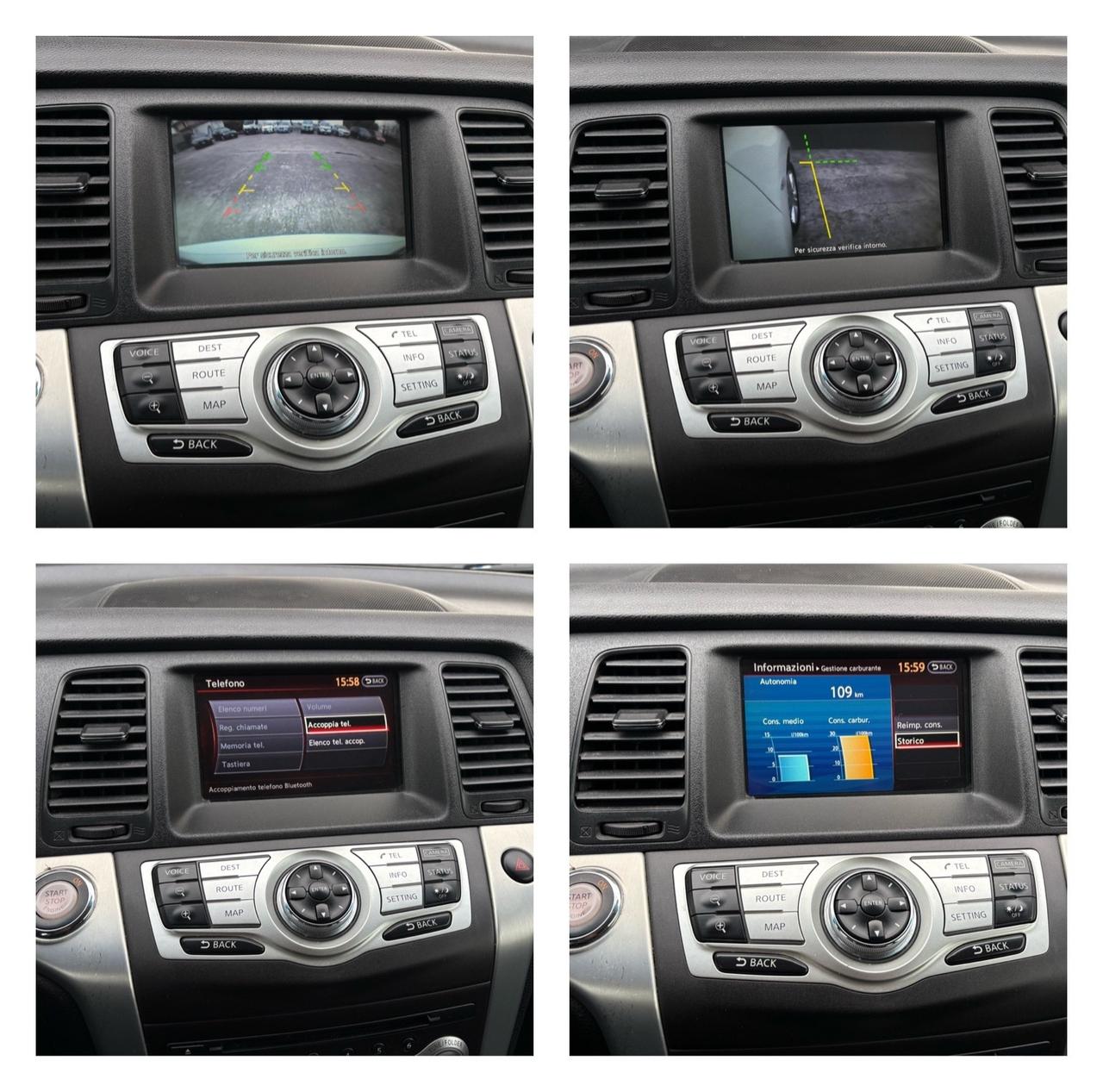 Nissan Murano 2.5 dCi Tekna. Garanzia 12 mesi