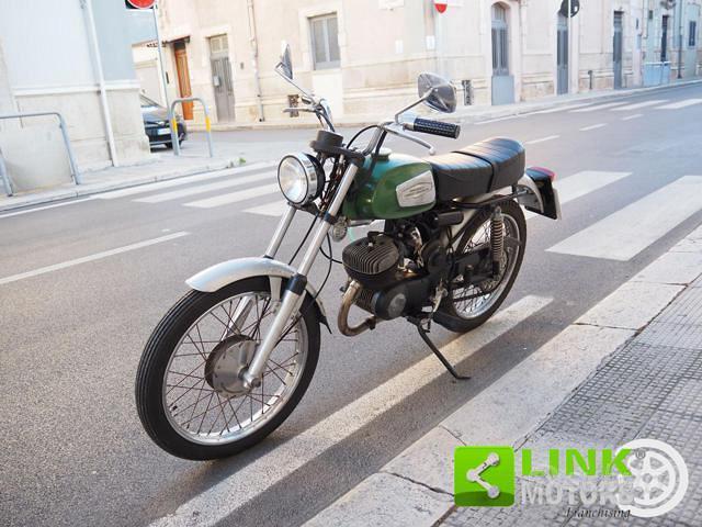 AERMACCHI Altro -HARLEY DAVIDSON 125 DE LUXE