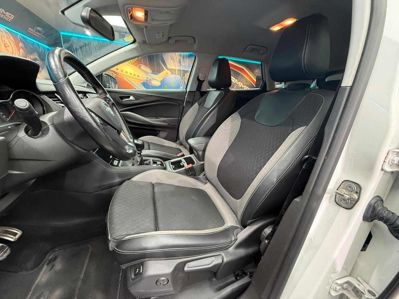 Opel Grandland X 1.5 diesel Ecotec Start&Stop Ultimate (356)