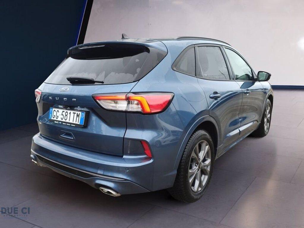 FORD Kuga 1.5 EcoBlue 120 CV aut. 2WD ST-Line X del 2022