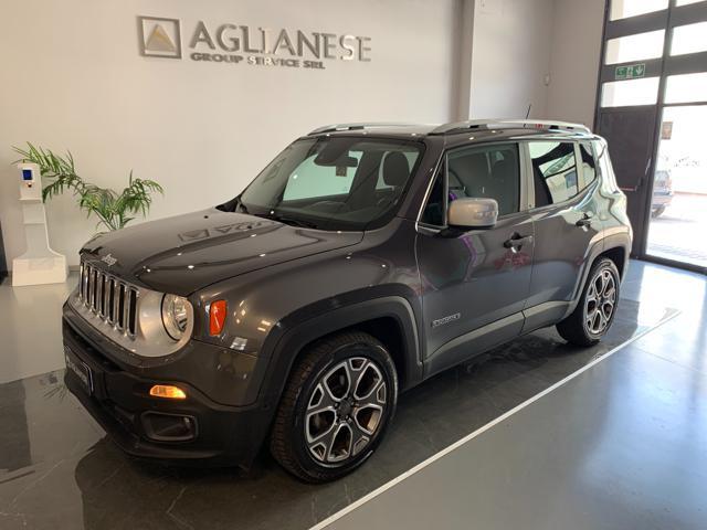 JEEP Renegade 1.4 MultiAir DDCT Longitude "TETTO PANORAMICO"