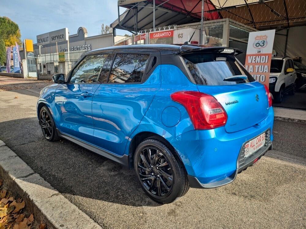 Suzuki SWIFT 1.2 Hybrid AUTOMATICA FULL TOP