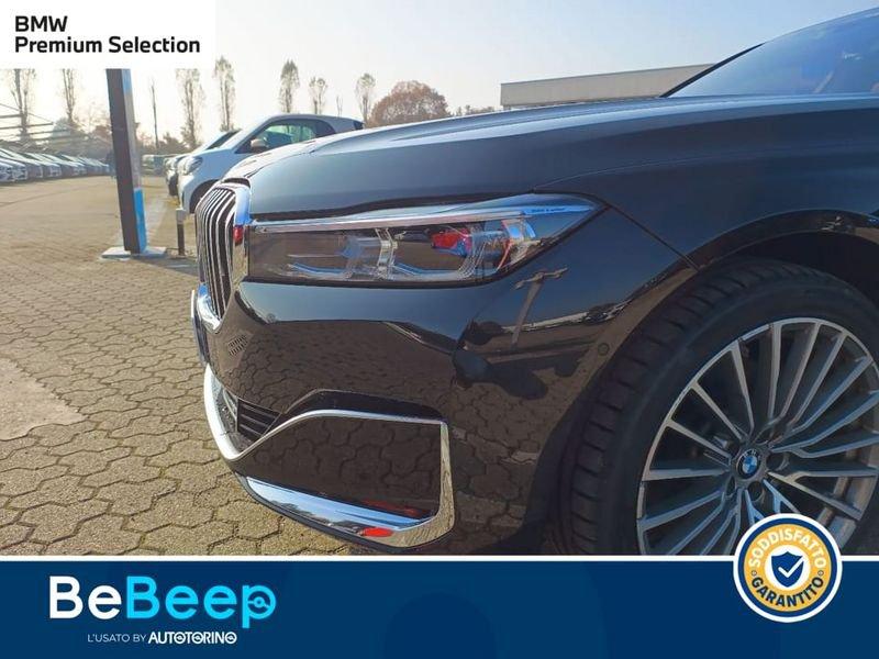 BMW Serie 7 730LD MHEV 48V XDRIVE AUTO
