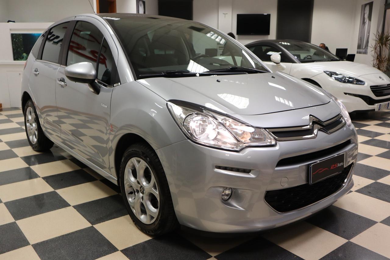 Citroen C3 PureTech 82 S&S exclusive edition