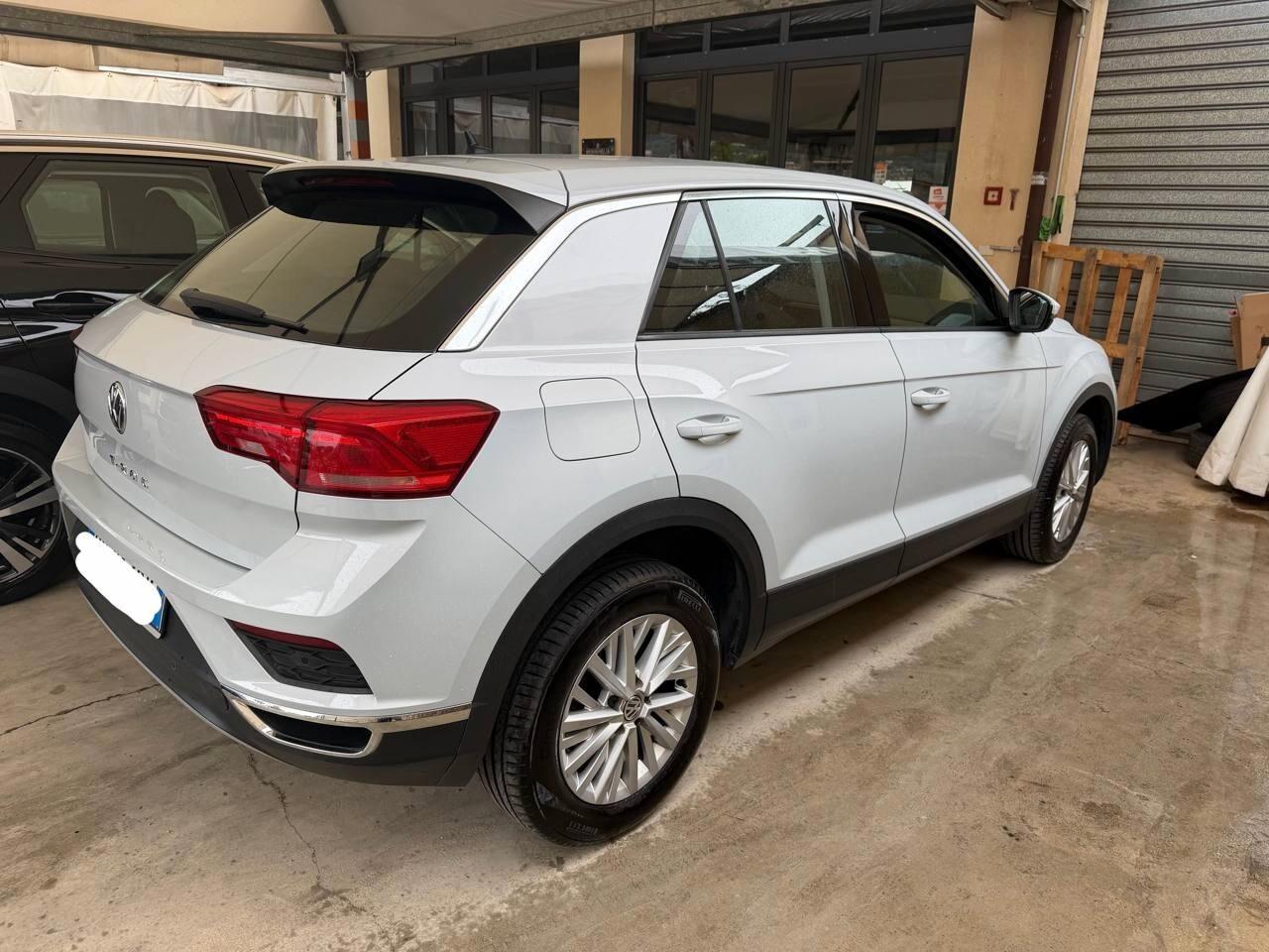 Volkswagen T-Roc 2020 1.6 TDI SCR Sport