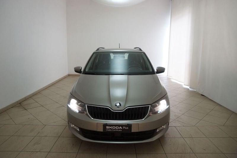 Skoda Fabia 1.4 TDI 90 CV DSG Wagon Design Edition