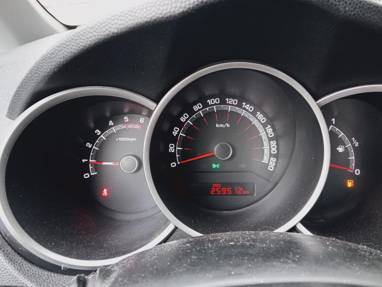 Kia Venga 1.4 CRDi 90CV Cool