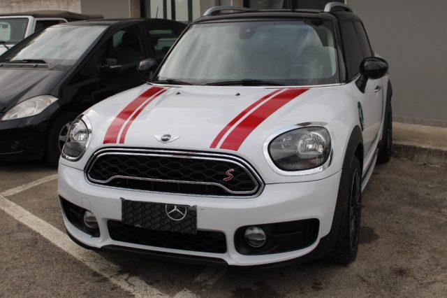 MINI Countryman 2.0 Cooper SD Hype Countryman ALL4 Automatica