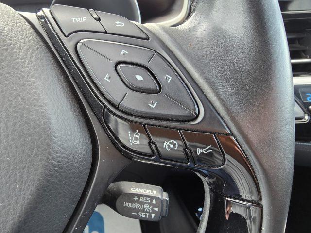 TOYOTA C-HR 1.8 Hybrid E-CVT Lounge