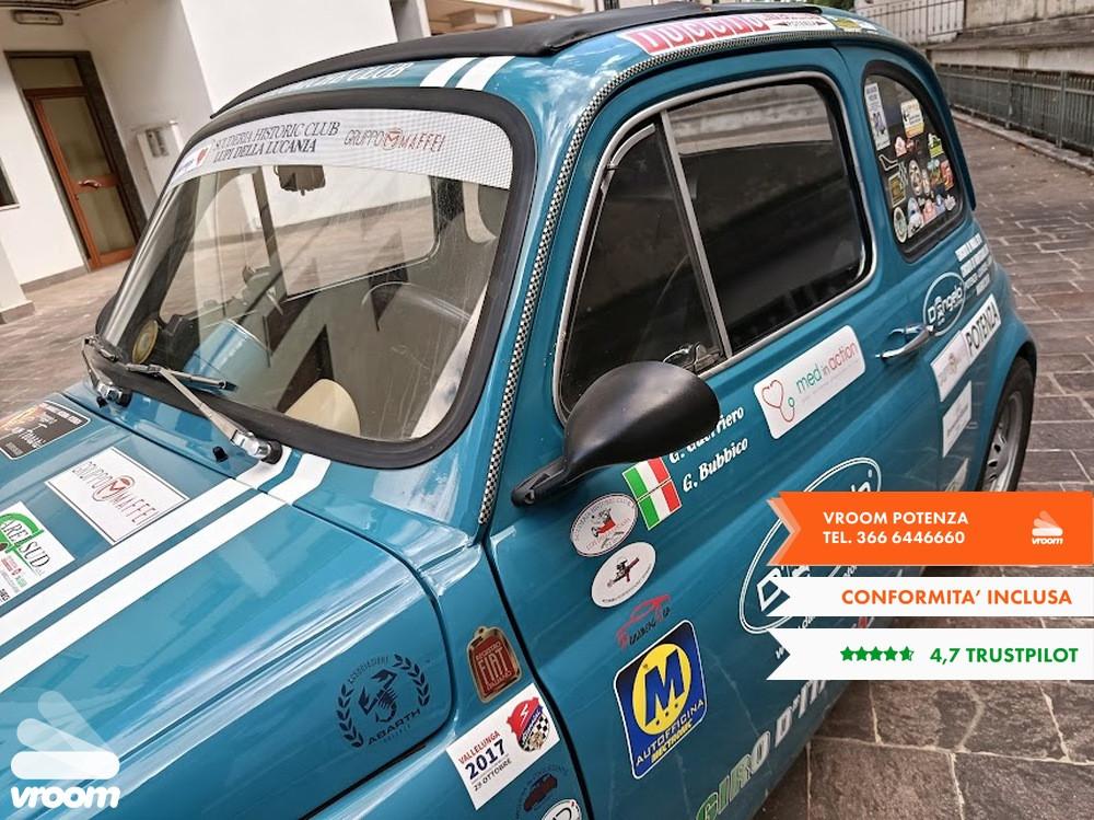 FIAT 500 (2007-2016) 650