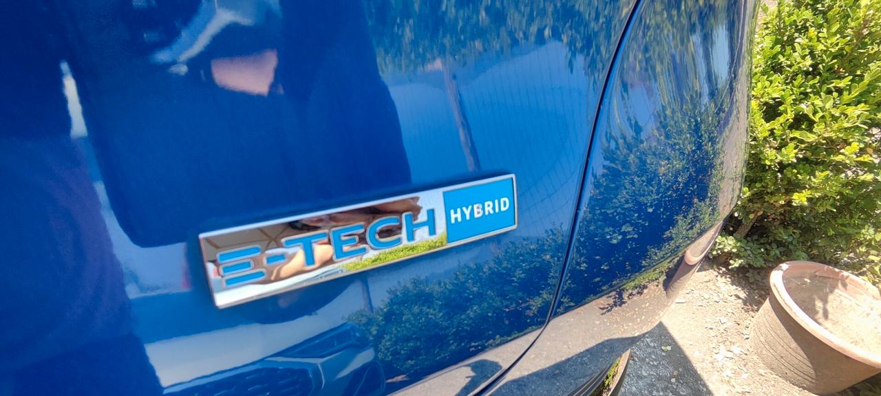 Renault Captur Hybrid E-Tech CAMBIO AUTOMATICO