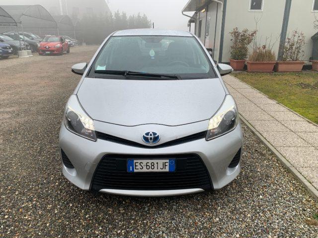 TOYOTA Yaris 1.5 Hybrid 5 porte Lounge
