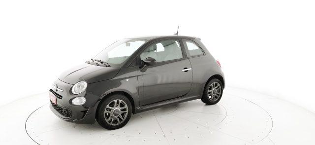 FIAT 500 1.0 Hybrid Sport - OK NEOPATENTATO