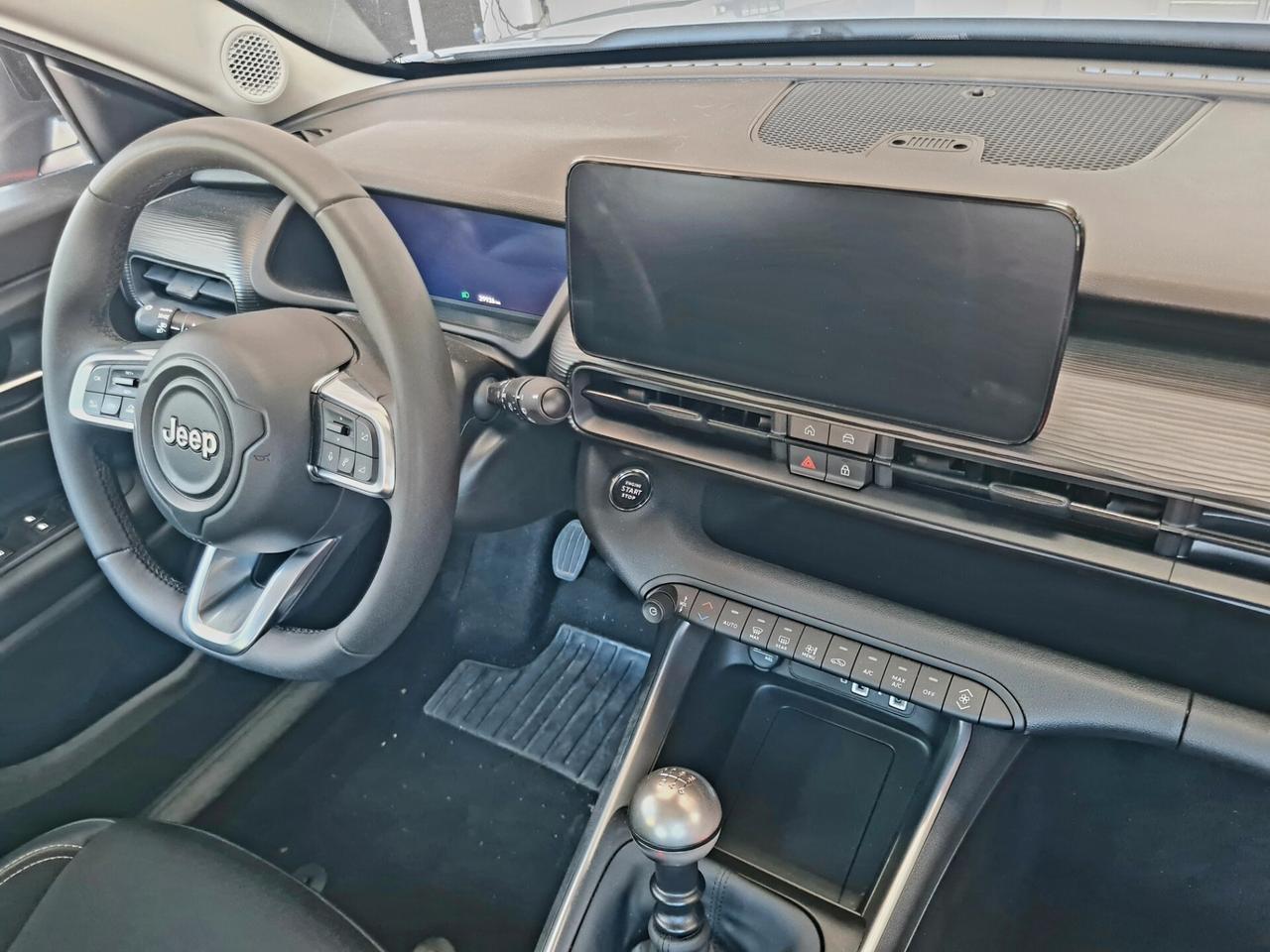 Jeep Avenger 1.2 Turbo 100 CV *CARPLAY*CAMERA*