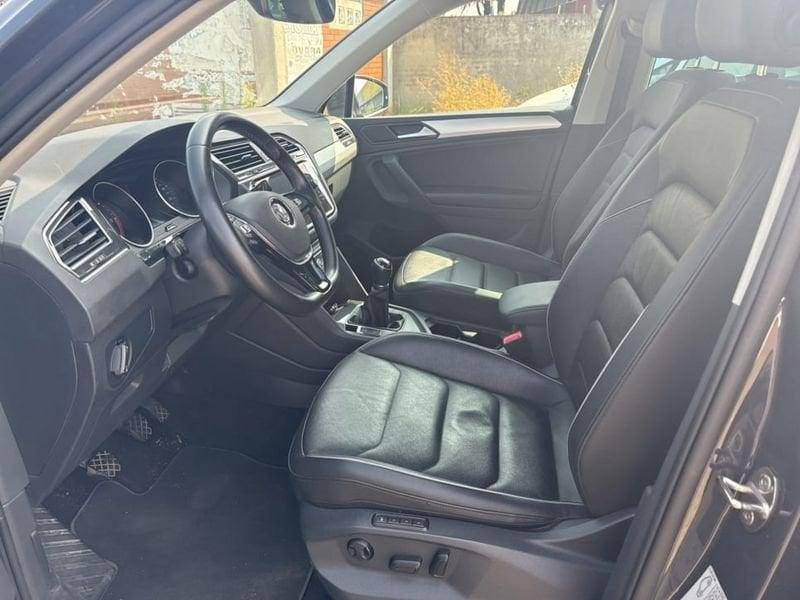 Volkswagen Tiguan 2.0 TDI BUSINESS 150CV