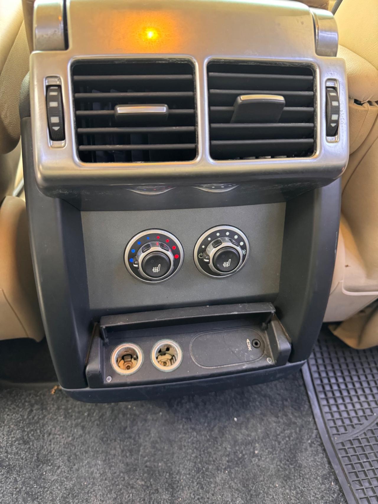 Ranger Rover Vogue 3.6 TDV8