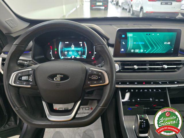 DR MOTOR DR 5.0 s2 1.5 Turbo CVT Bi-Fuel GPL