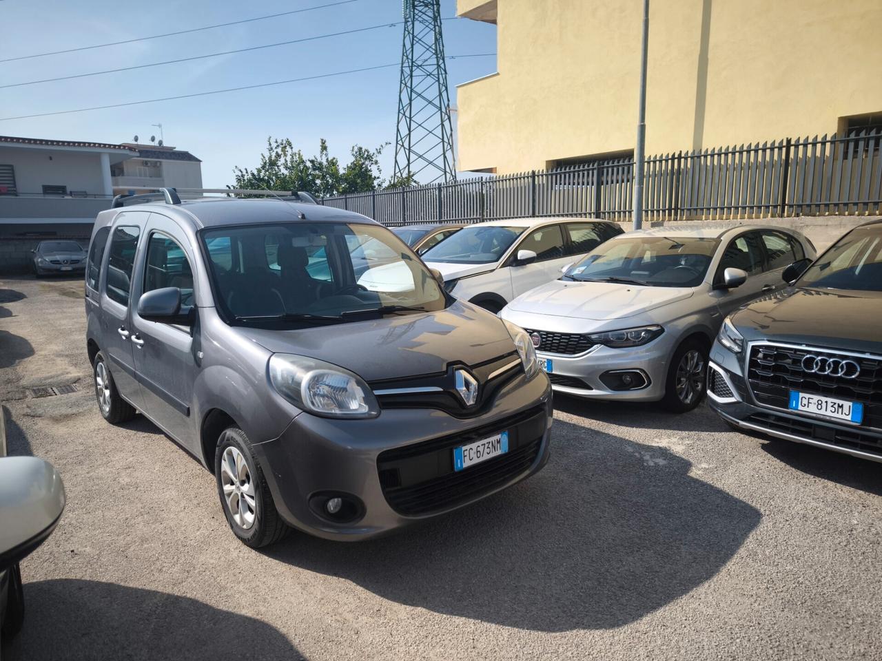 Renault Kangoo 1.5 dCi 90CV 5 porte Stop & Start Life